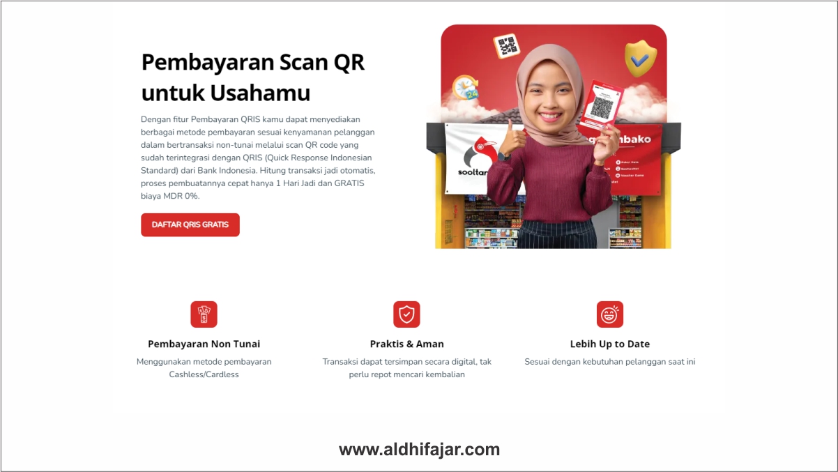 Daftar QRIS Untuk Kemudahan Transaksi Di Era Digital