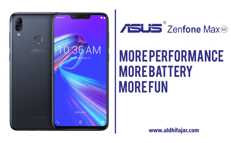 Jalani Aktifitas Sehari-harimu bersama Zenfone Max M2 3 ZENFONE MAX M2