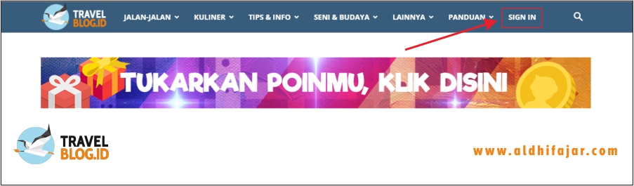 Menggenggam Indahnya Alam dalam Sebuah Tulisan Bersama Travelblog.id 5 Sign In