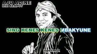 didikempot - ayu adhine