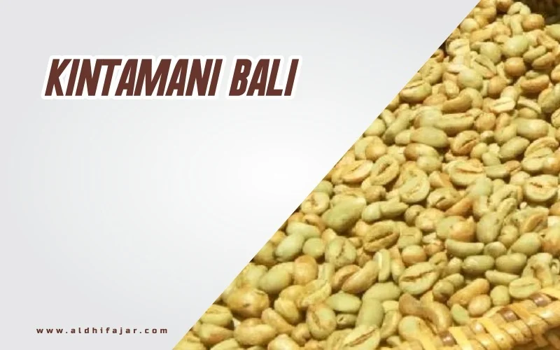 Kopi Kintamani Bai Terkenal di Indonesia