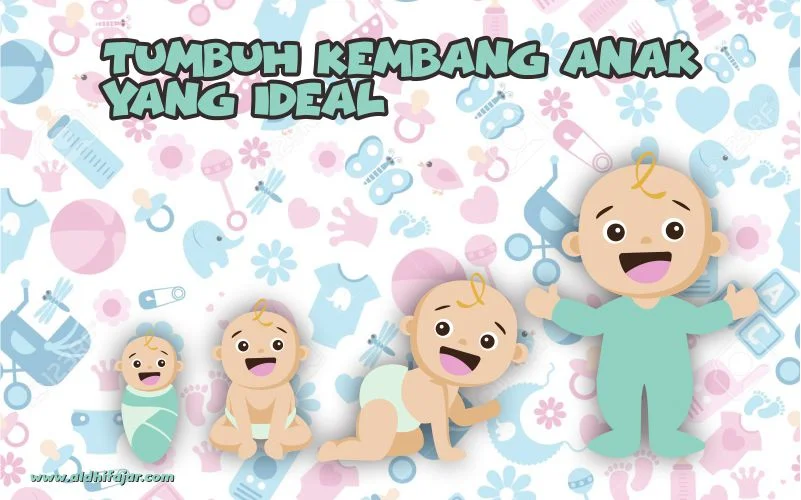 Artikel Tumbuh dan kembang anak
