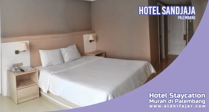 Hotel Sandjaja  di Palembang