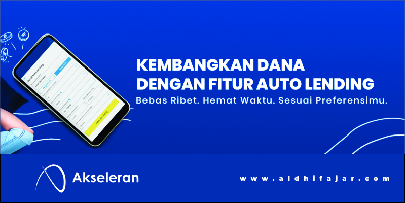 Pendanaan UKM Menguntungkan Mulai dari Rp100 Ribu 2 pengembangan dana dengan imbal hasil akseleran