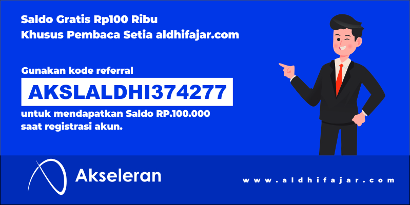 Pendanaan UKM Menguntungkan Mulai dari Rp100 Ribu 4 Pendanaan UKM saldo gratis akseleran