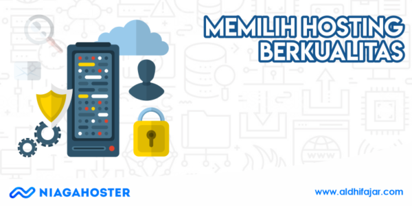 √ Hosting Murah Yang Cocok Untuk Para Blogger