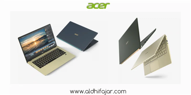Laptop Tipis Terbaik dari Acer