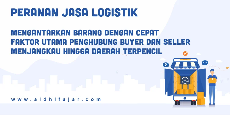 Fungsi Jasa Pengiriman di Indonesia