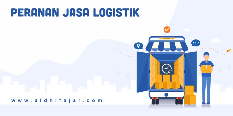 Peranan Jasa Logistik di Indonesia