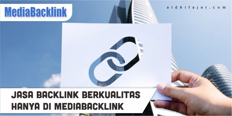 Jasa Baacklink Berkualitas