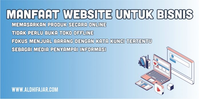 √ Manfaat Website Untuk Promosi Bisnis UMKM Di Era Digital