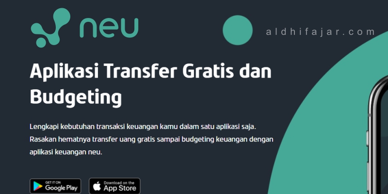 Tips Mengatur Transaksi Keuangan Pribadi dengan Baik 2 Transfer Antar Bank Menggunakan Aplikasi Neu
