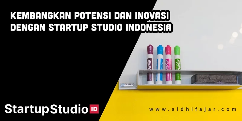 Startup Studio Indonesia