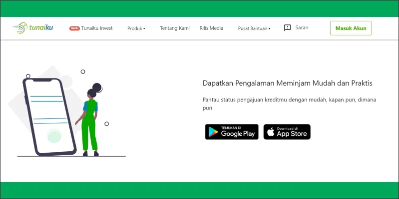 Pinjaman Online Tunaiku