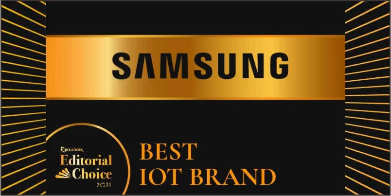 Pricebook Editorial Choice 2021 Kumpulan Gadget Terbaik 12 Best IOT Brand Samsung