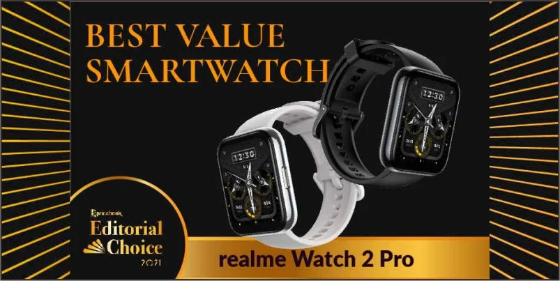 Pricebook Editorial Choice 2021 Kumpulan Gadget Terbaik 7 Best Value Smartwatch versi Pricebook Editorial Choice 2021