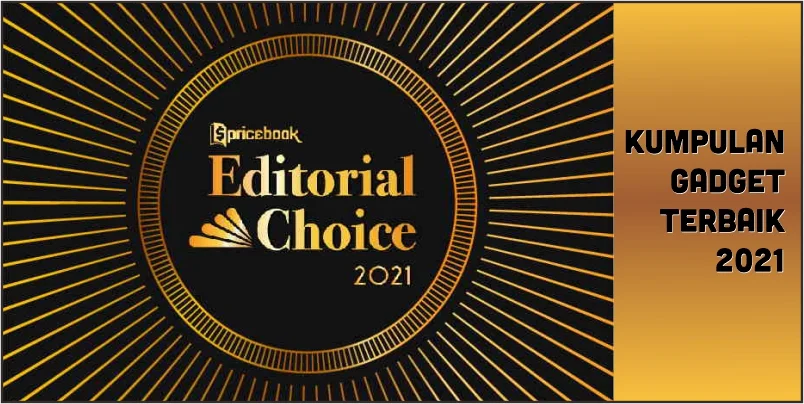 Pricebook Editorial Choice 2021 Kumpulan Gadget Terbaik 1 Pricebook Editorial Choice 2021