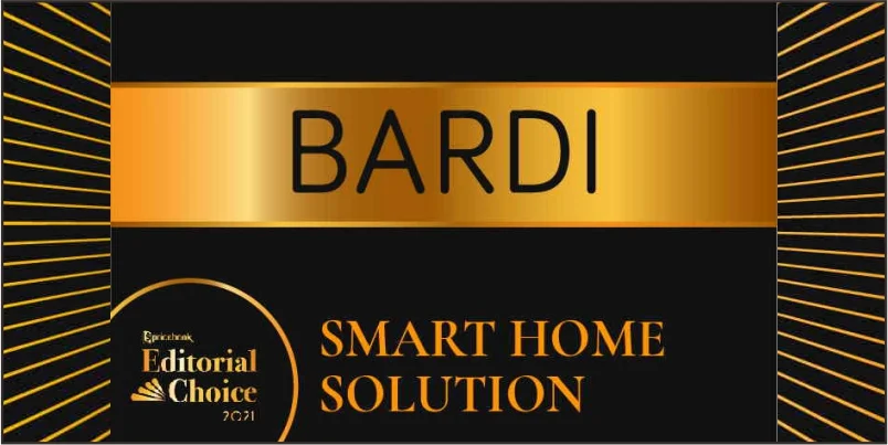 Pricebook Editorial Choice 2021 Kumpulan Gadget Terbaik 13 Smart Home Solution : Bardi