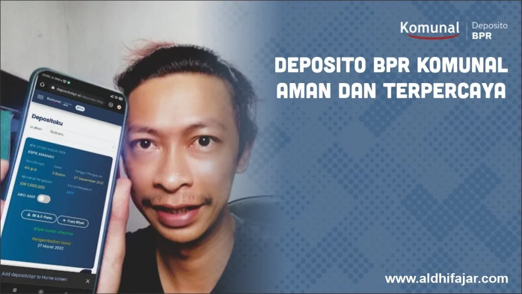 Komunal DepositoBPR