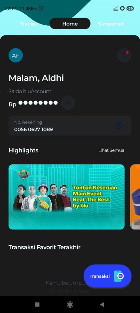 Beat The Best by blu Menjadi yang Terbaik di Mobile Legends 6 Aplikasi bank digital terbaik
