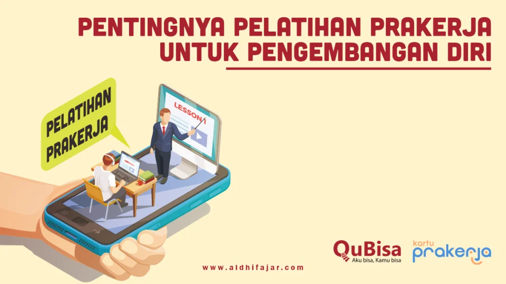 Pelatihan prakerja