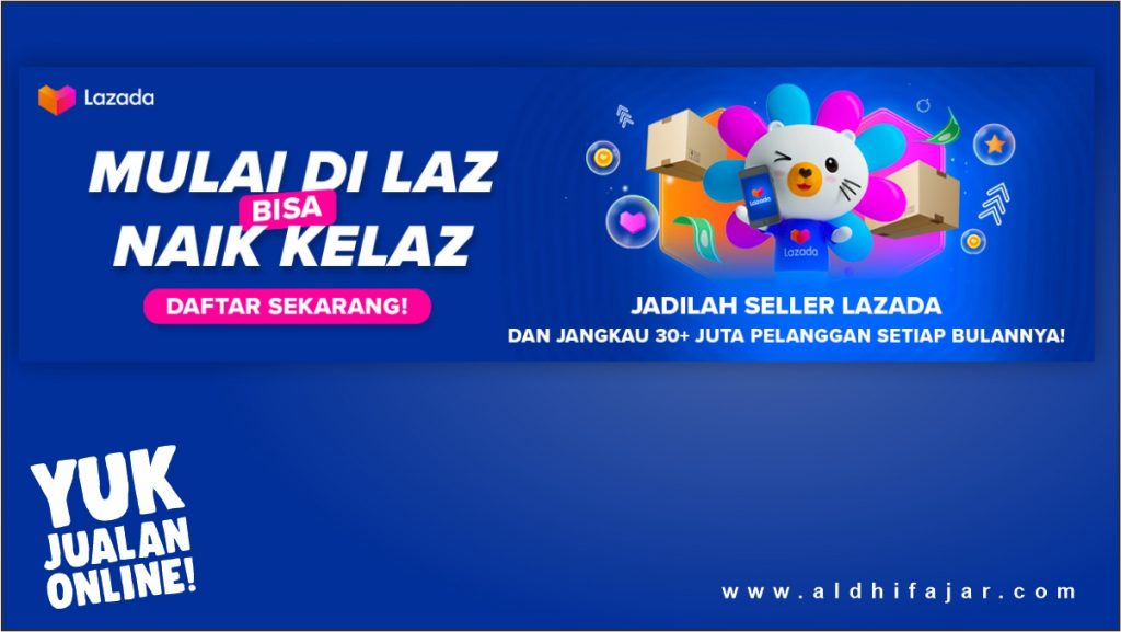 Yuk Jualan Online dan Ketahui Cara Menarik Pembeli eCommerce dengan Mudah 4 Cara jualan online di Lazada