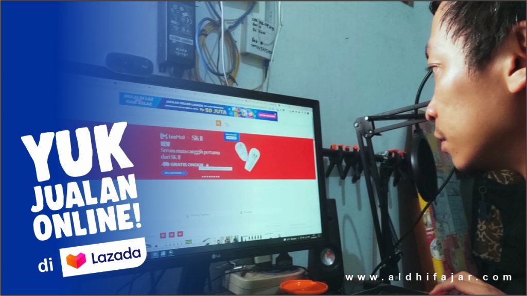 Yuk Jualan Online dan Ketahui Cara Menarik Pembeli eCommerce dengan Mudah 3 Jualan di Lazada