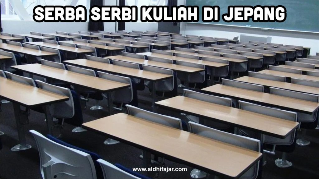 kuliah di Jepang