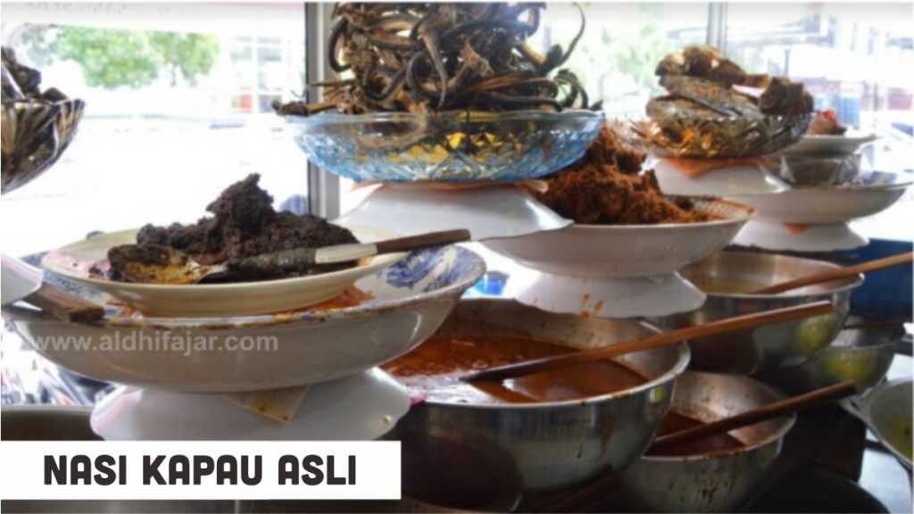 Rekomendasi Tempat Makan Enak di Pekanbaru 6 nasi kapau asli pekanbaru