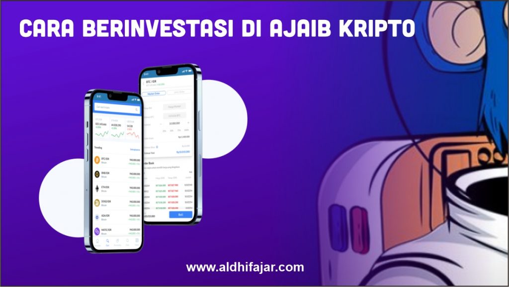 √ Mengenal Investasi Aset Kripto Yang Menguntungkan Dengan Ajaib Kripto