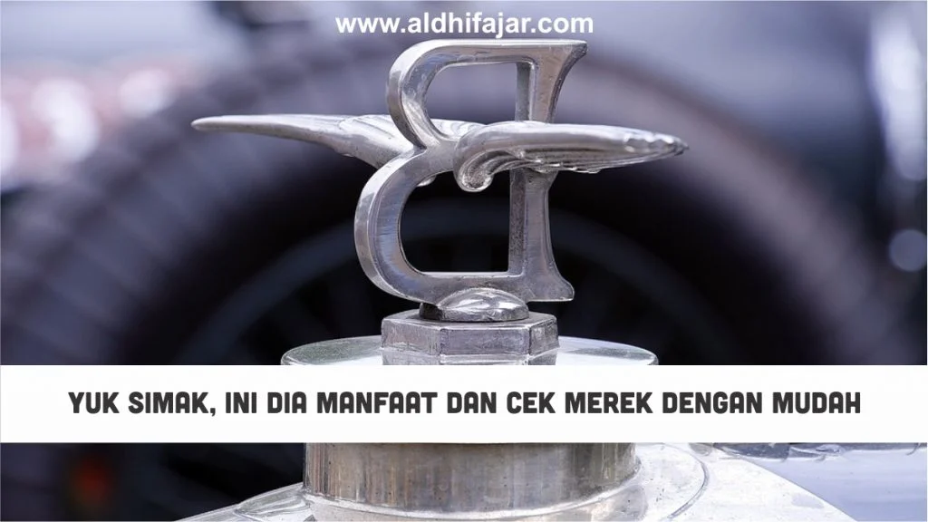 Cek Merek