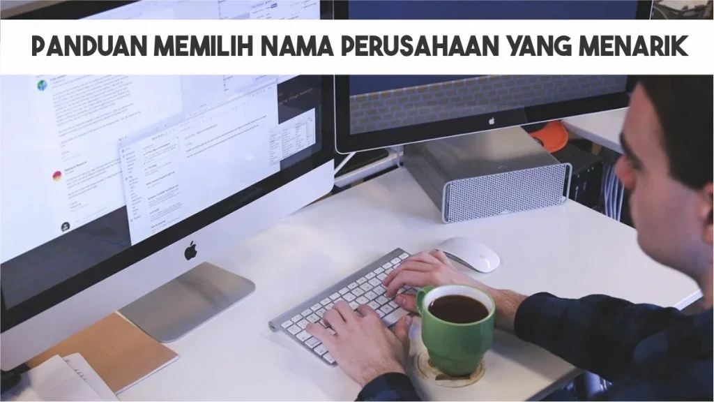 Nama perusahaan yang menarik