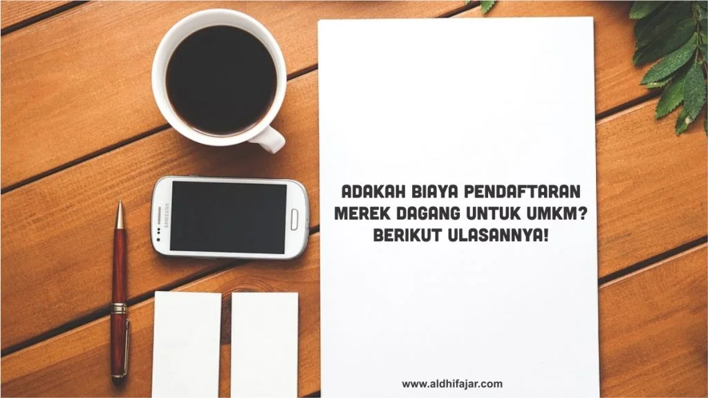 Pendaftaran merek dagang