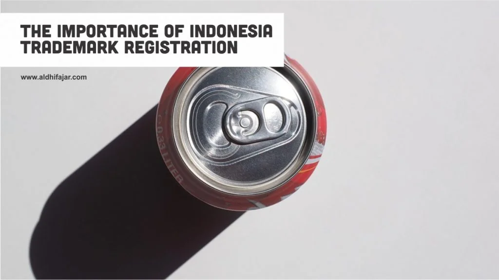 Indonesia trademark registration