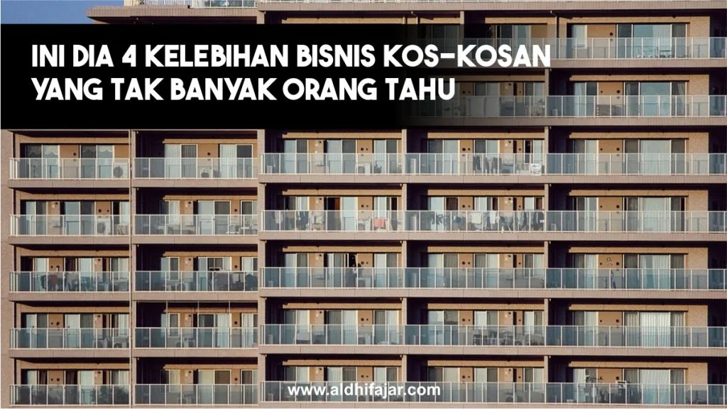 Bisnis Kos-kosan