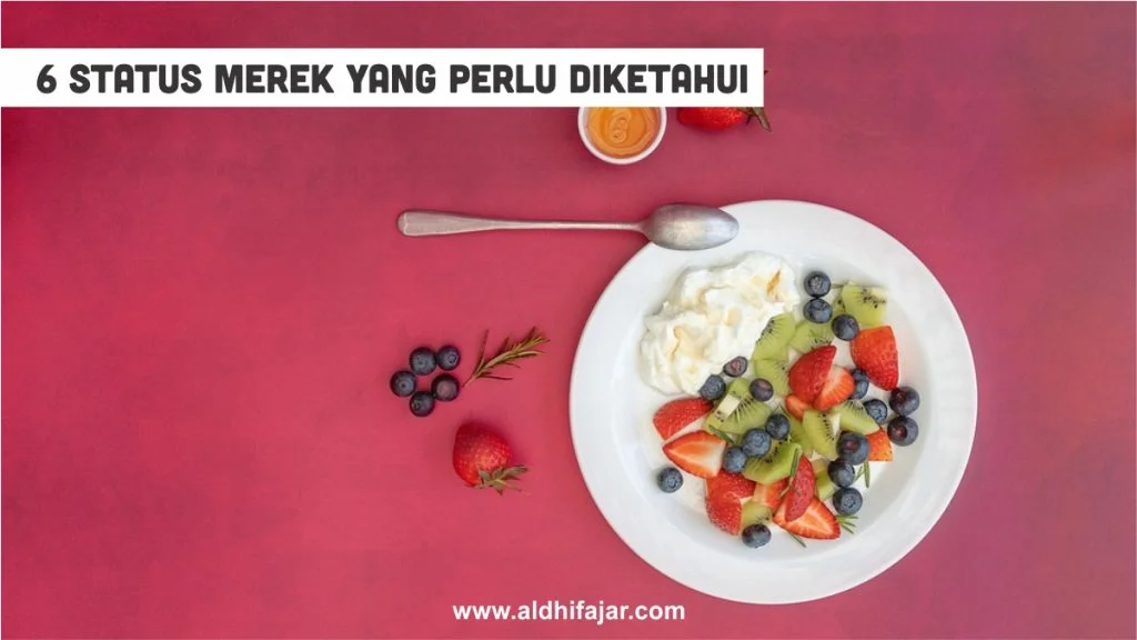 6 Status Merek Yang Perlu Diketahui 1 Status Merek Yang Perlu Diketahui