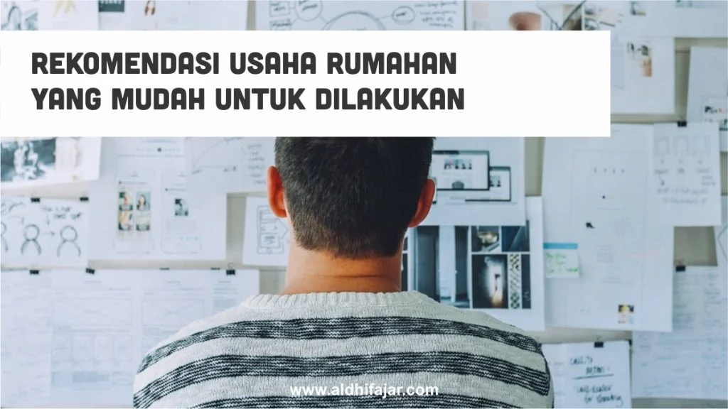 Usaha Rumahan