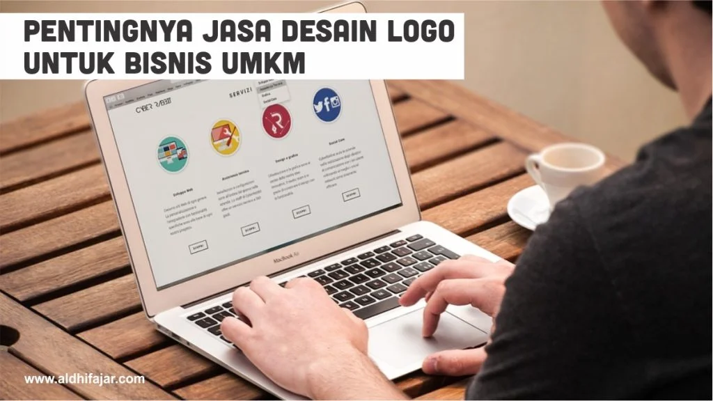 Jasa desain logo dan pembuatan logo untuk bisnis
