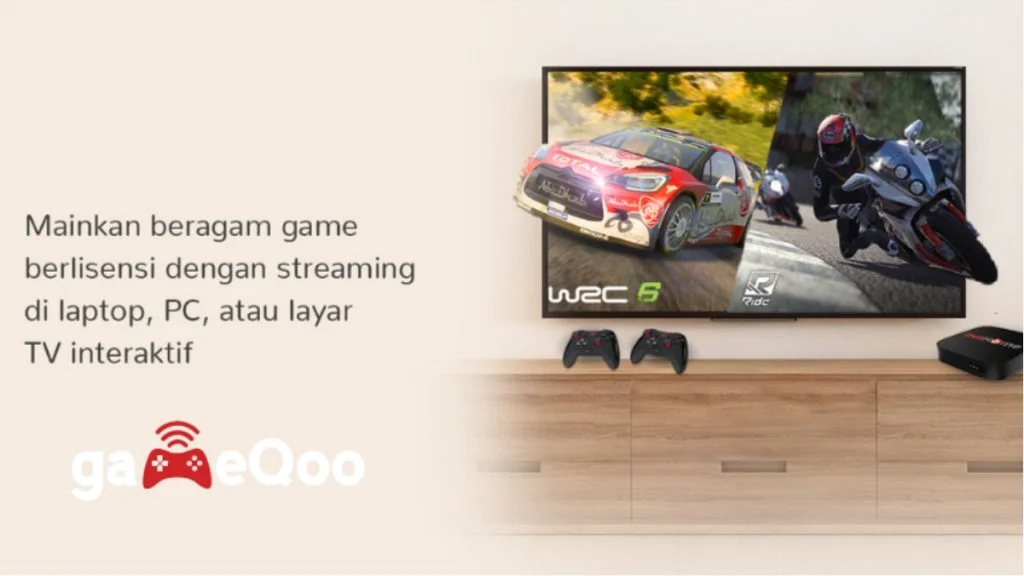 Tips Memilih Layanan OTT yang Cocok untuk Anda 3 GameQoo dari IndiHome