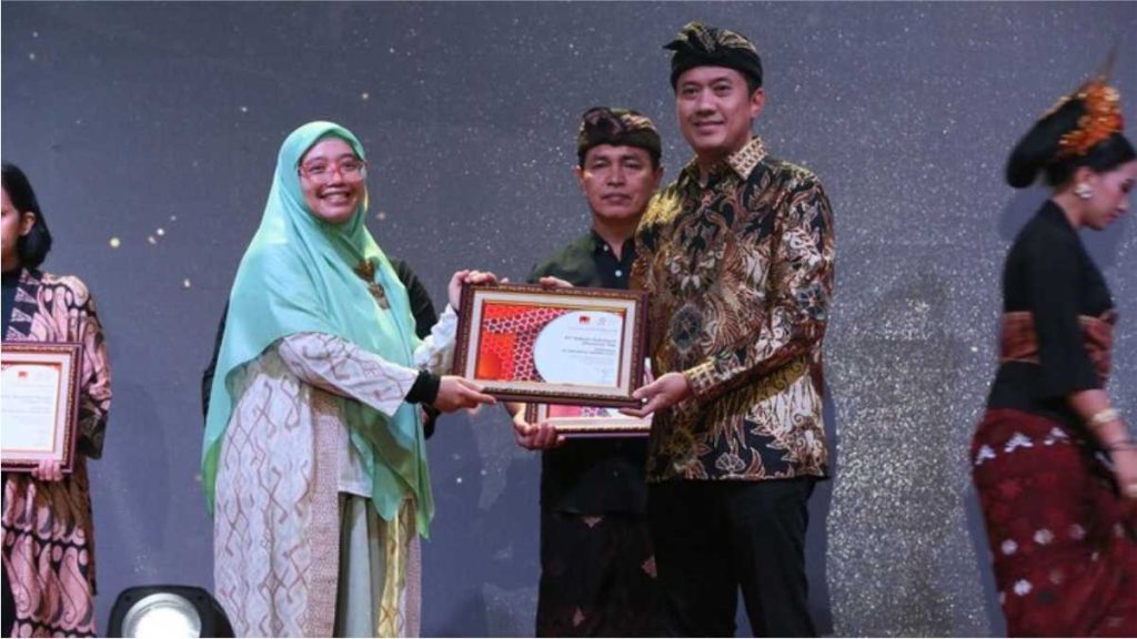 IndiHome Terbaik dan Inovatif dengan Raih 10 Gelar di PRIA Award 2023 3 IndiHome Raih Platinum Winner PR INDONESIA AWARDS 2023