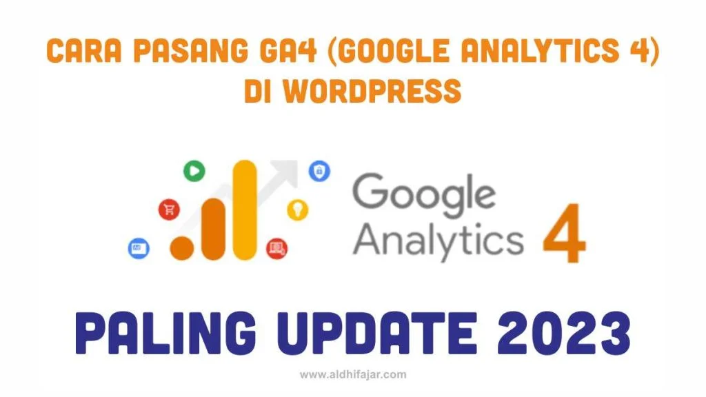 Cara Pasang GA4 untuk WordPress
