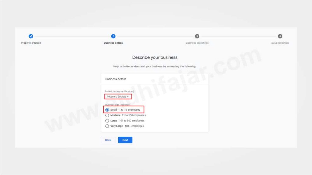 Paling Update: Cara Pasang GA4 (Google Analytics 4) di Wordpress 5 Industry category di GA4