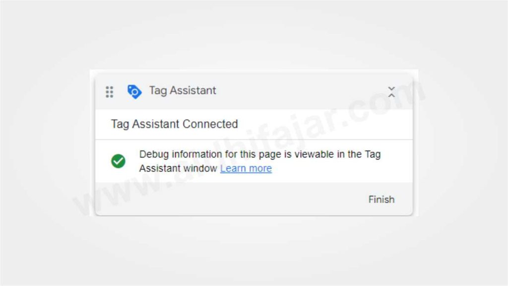 Paling Update: Cara Pasang GA4 (Google Analytics 4) di Wordpress 17 tag assistant connnected