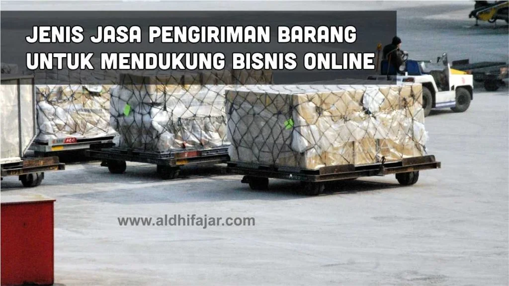 Jasa pengirman barang terdekat