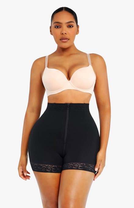 Which Shapewear to Wear Under Your Wedding Dress? 4 thigh shaper