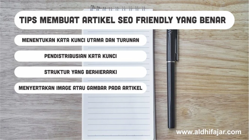 Cara membuat artikel yang berkualitas