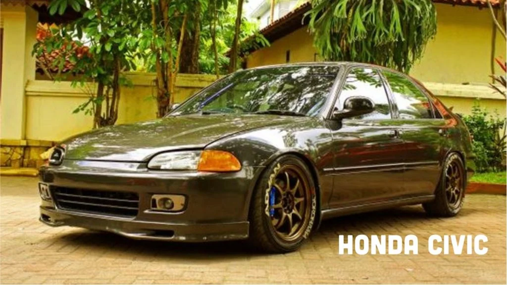 Sedan Honda Civic Terbaik