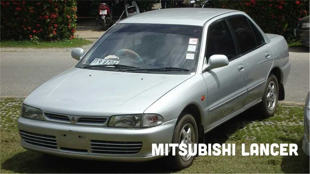 Mitsubishi Lancer untuk Mobil Pemula