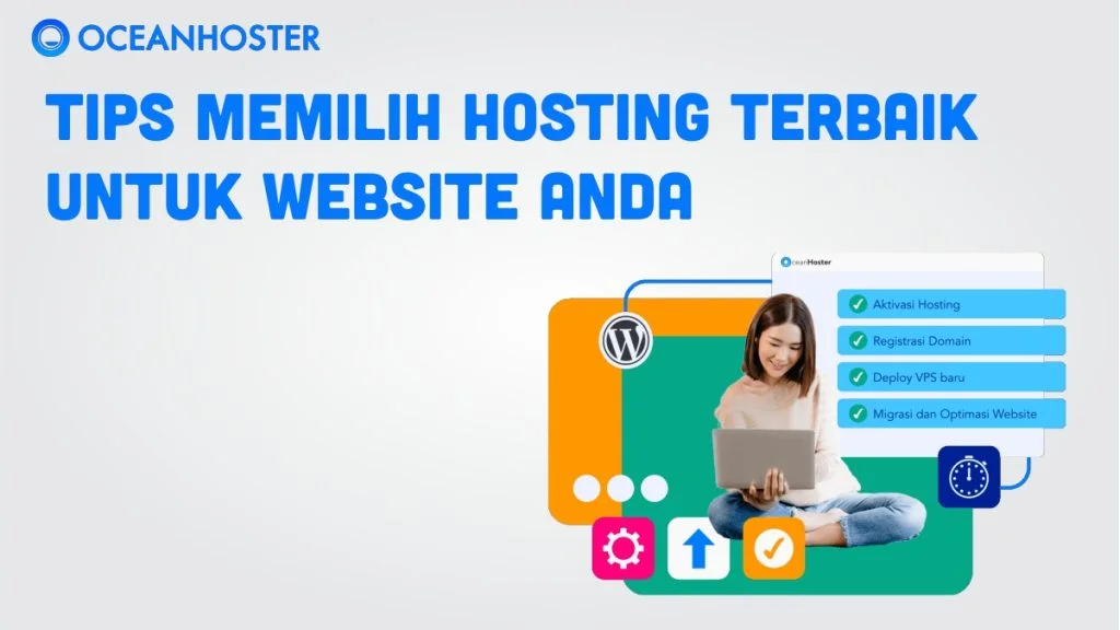 tips memilih hosting terbaik untuk website 