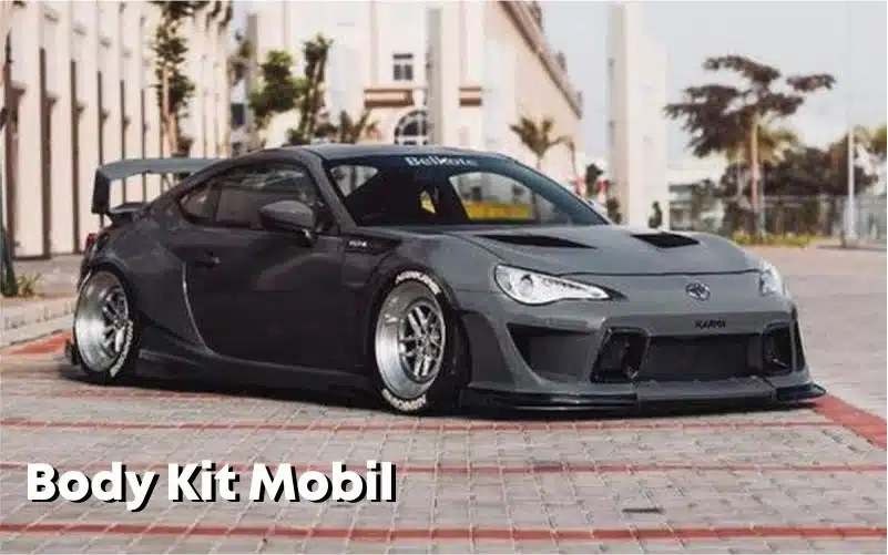 bengkel bodykit mobil